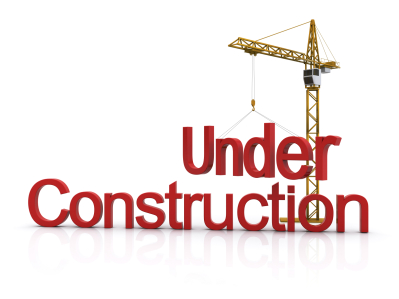Website Under Construction